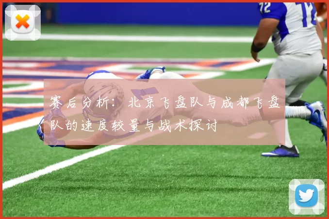 赛后分析：北京飞盘队与成都飞盘队的速度较量与战术探讨