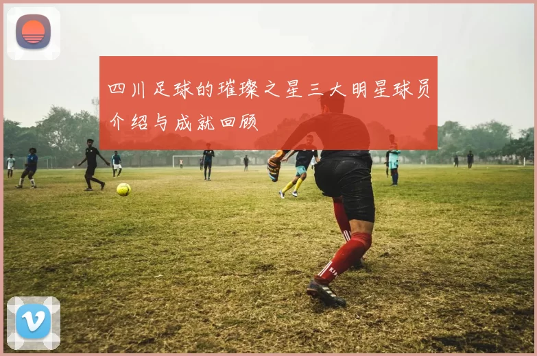 四川足球的璀璨之星三大明星球员介绍与成就回顾