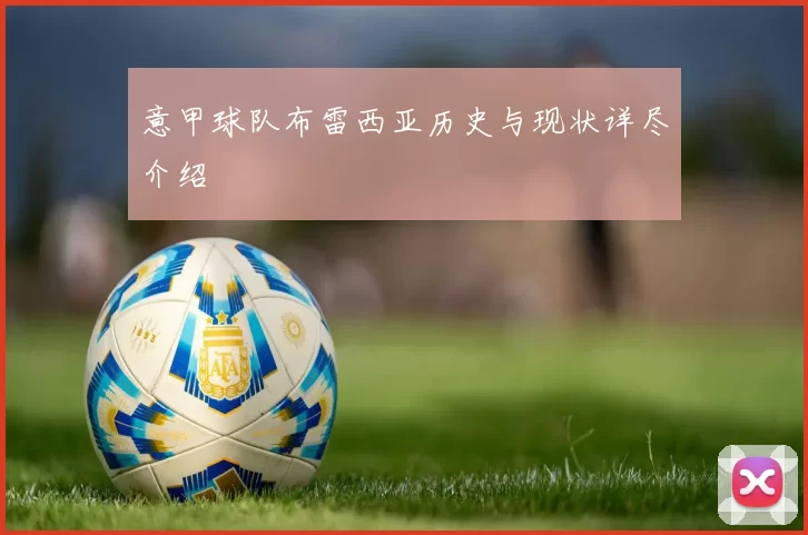 意甲球队布雷西亚历史与现状详尽介绍