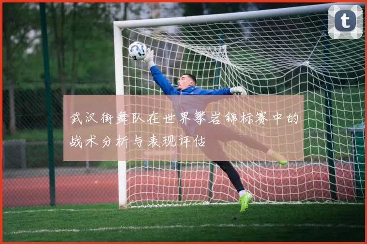 武汉街舞队在世界攀岩锦标赛中的战术分析与表现评估