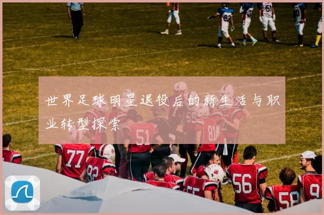 世界足球明星退役后的新生活与职业转型探索