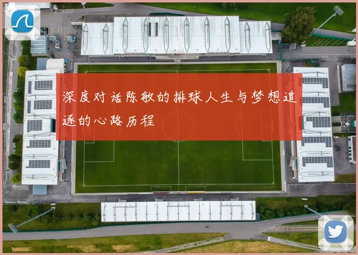 深度对话陈敏的排球人生与梦想追逐的心路历程