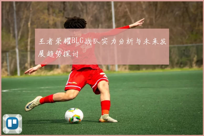 王者荣耀BLG战队实力分析与未来发展趋势探讨