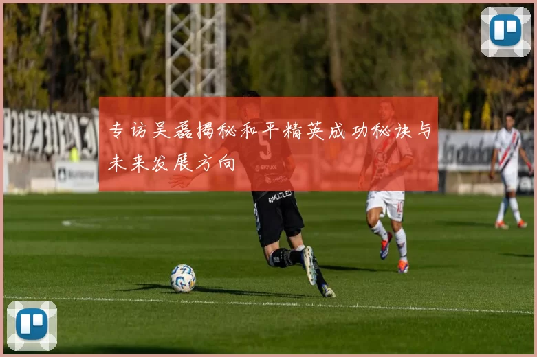 专访吴磊揭秘和平精英成功秘诀与未来发展方向