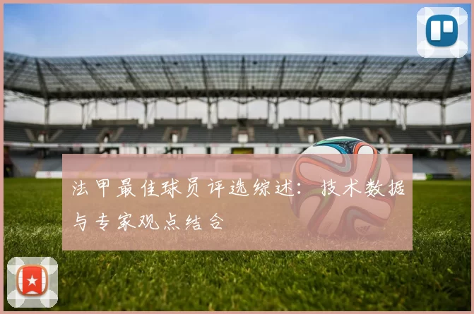 法甲最佳球员评选综述：技术数据与专家观点结合